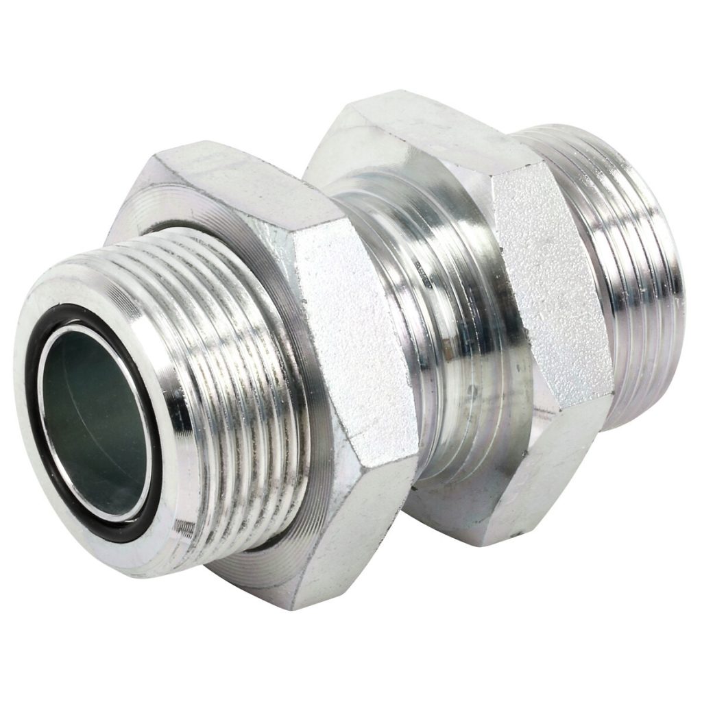 Starpsienas adapteris orfs 9/16 ārējais