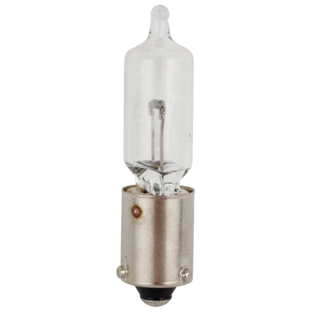 Rezerves spuldze 24v h21w bay9s
