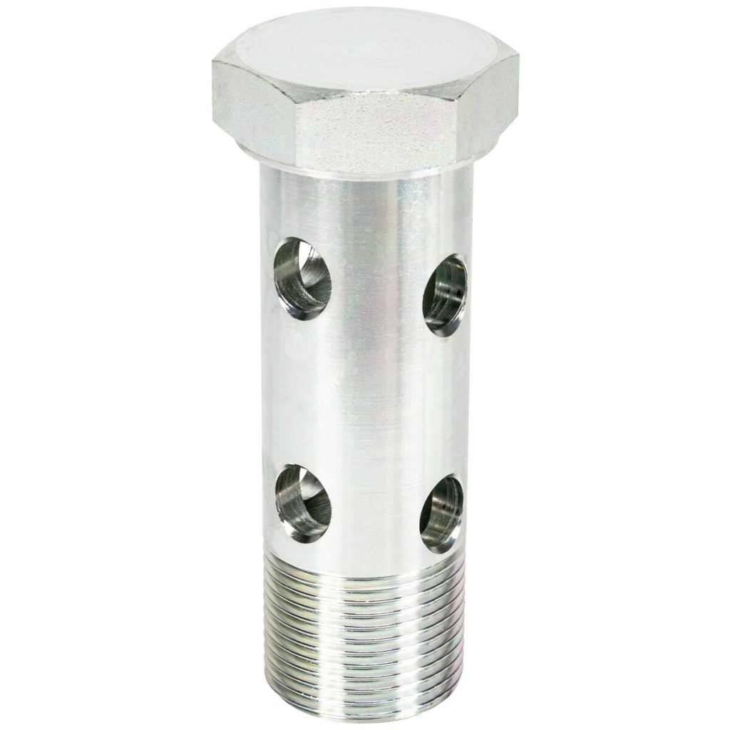 DUBULTĀ BANJOBOLT BSP 1