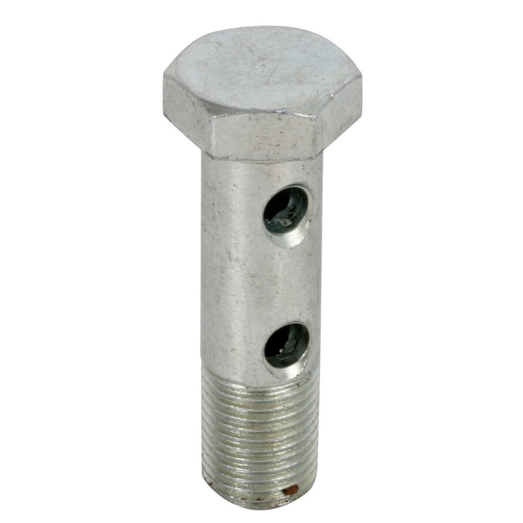 Dubultā Banjo skrūve m12x1,5