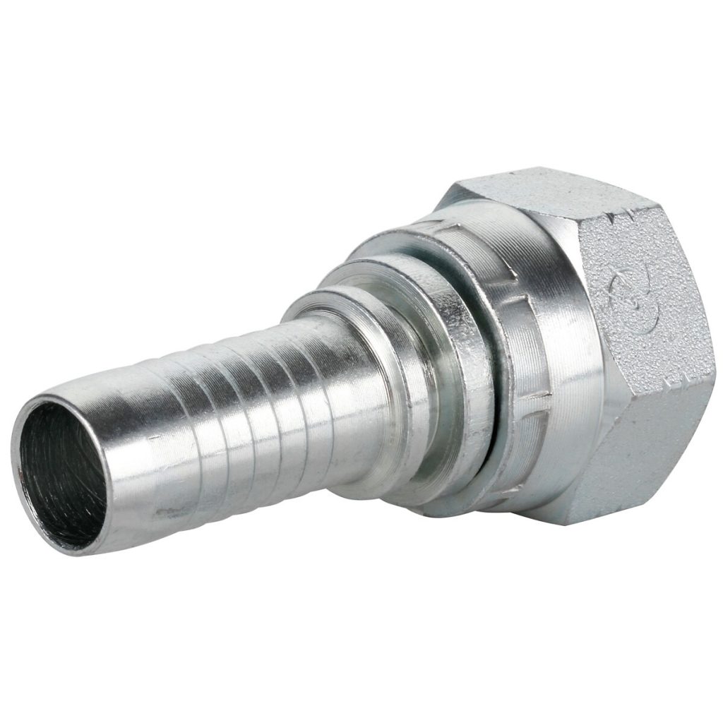 Šļūtenes savienojums jic 1.1/16-3/4 ar taisnu iekšējo vītni