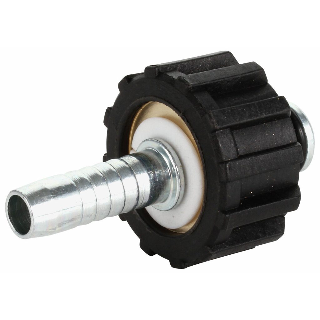 Šļūtenes savienojums 14 mm m22x1,5-1/4 ūdens strūklas sieviete