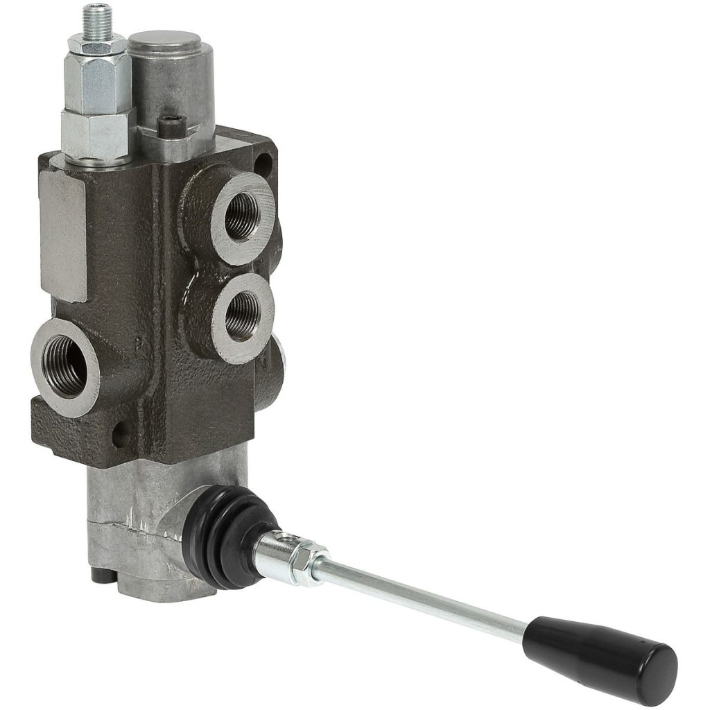 VIRZIENA REGULĒŠANAS VĀRSTS 3/8 40L, 1-SPULDZE, 2 DARBĪBAS