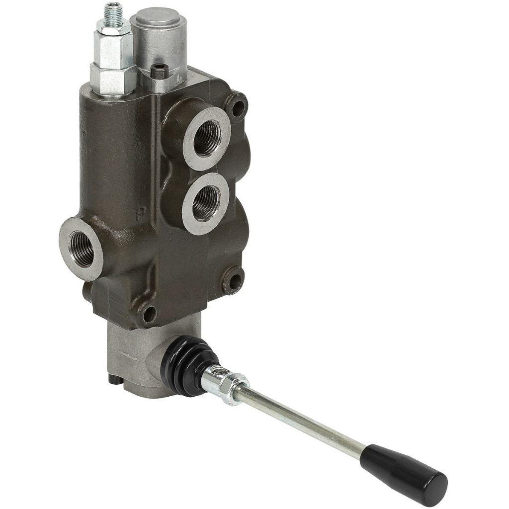 VIRZIENA REGULĒŠANAS VĀRSTS 1/2 80L, 1-SPULDZE, 2 DARBĪBAS