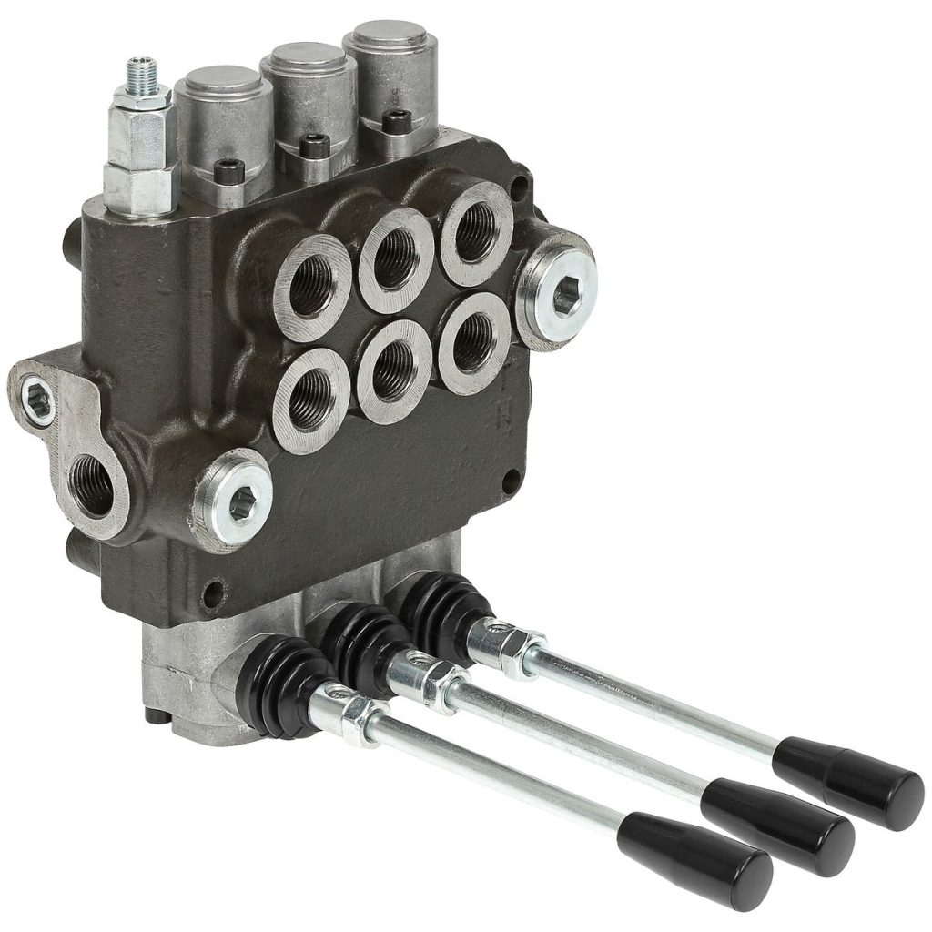 VIRZIENA REGULĒŠANAS VĀRSTS 1/2 80L, 3SPULDZES, 2 DARBĪBAS