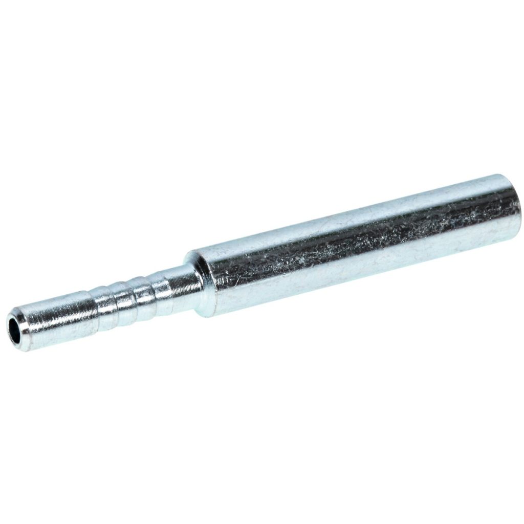 STĀVCAURULE TAISNA 4 MM