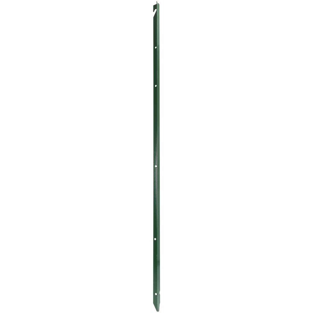 Žoga stabs 1,5m 10gab tērauda/krāsots 30x30x3mm