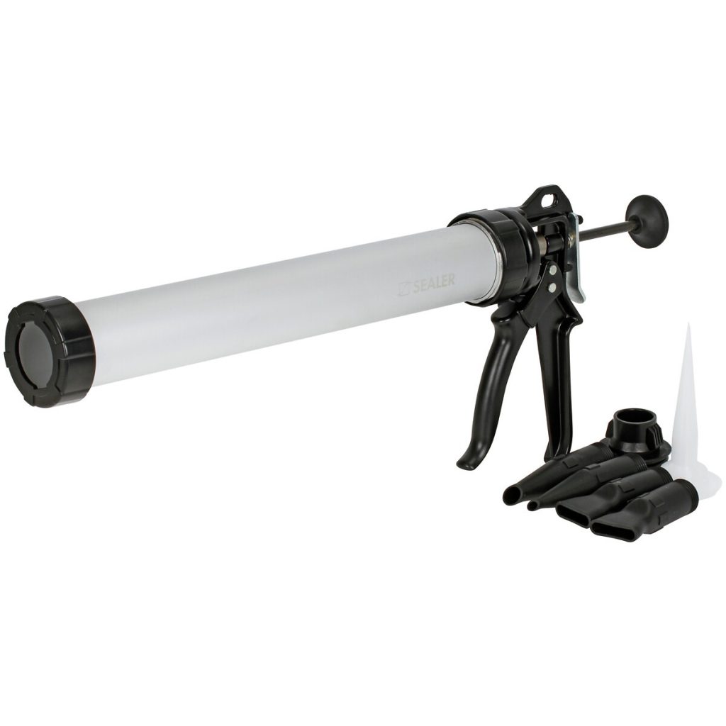 BLĪVĒJUMA APLIKATORS ALUM 363MM/600ML