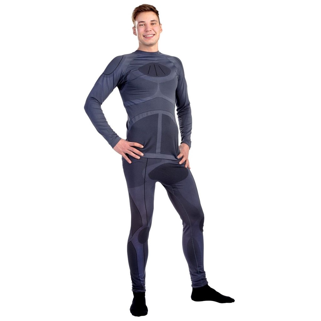 Apakšveļa komplekts 3xl/4xl rhea dk.grey