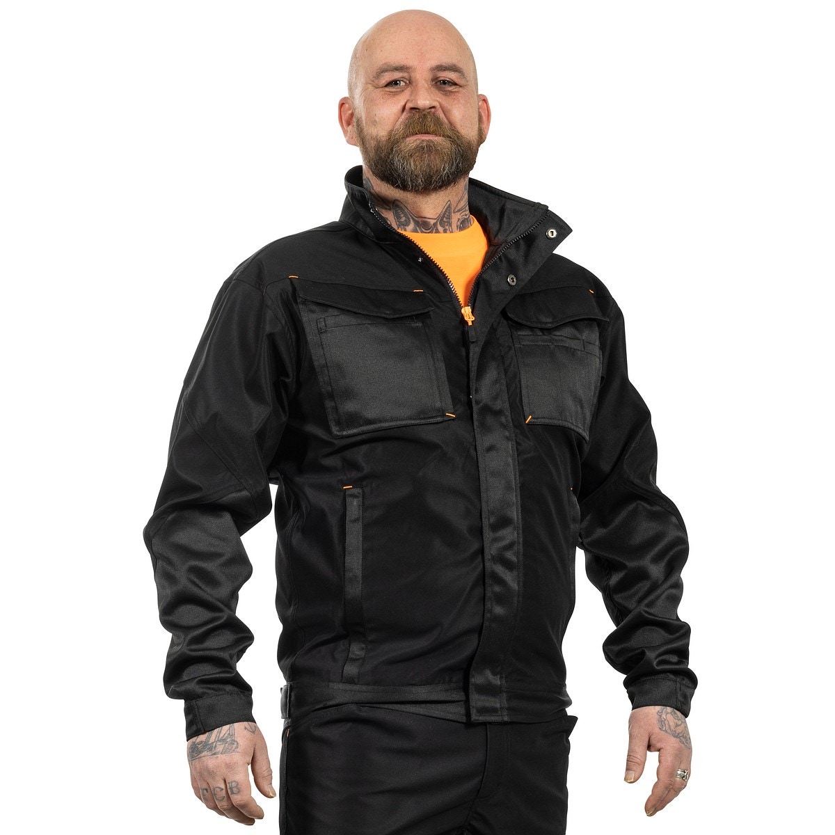 Jaka 3xl henrik melns