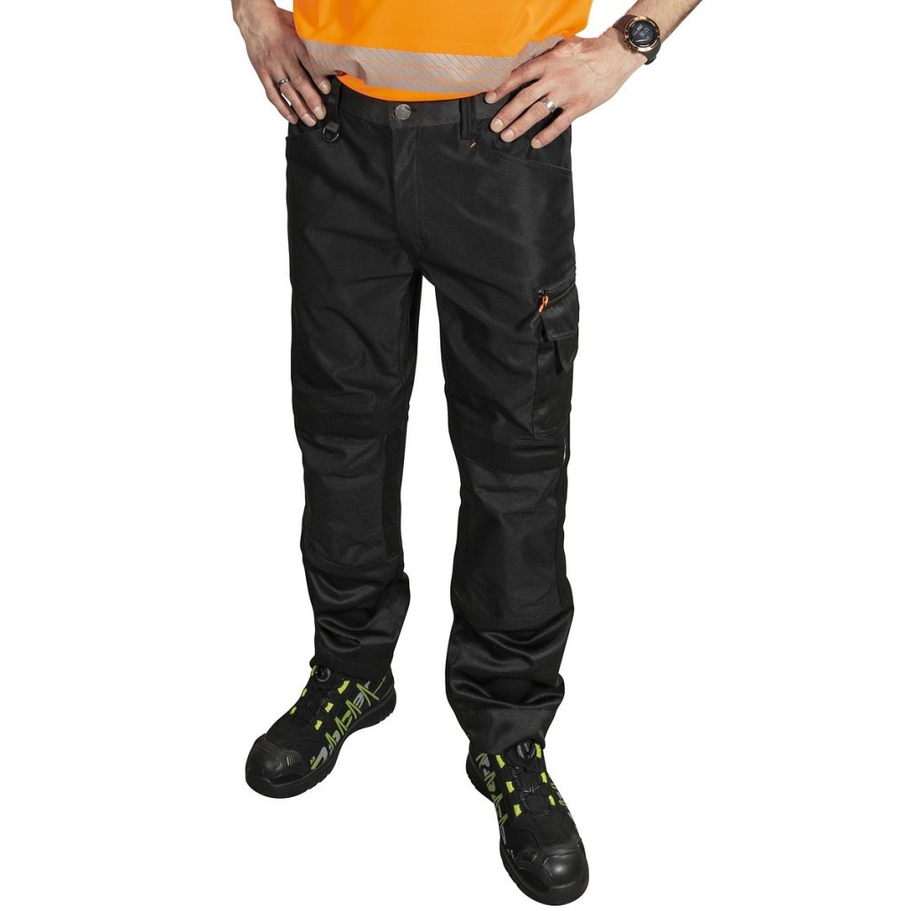 Bikses 2xl holmes melns