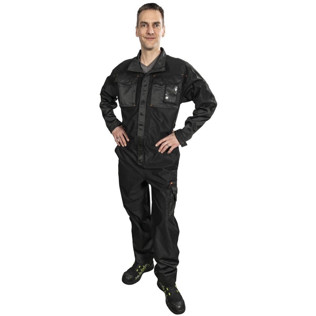 Vāksall m harrison melns