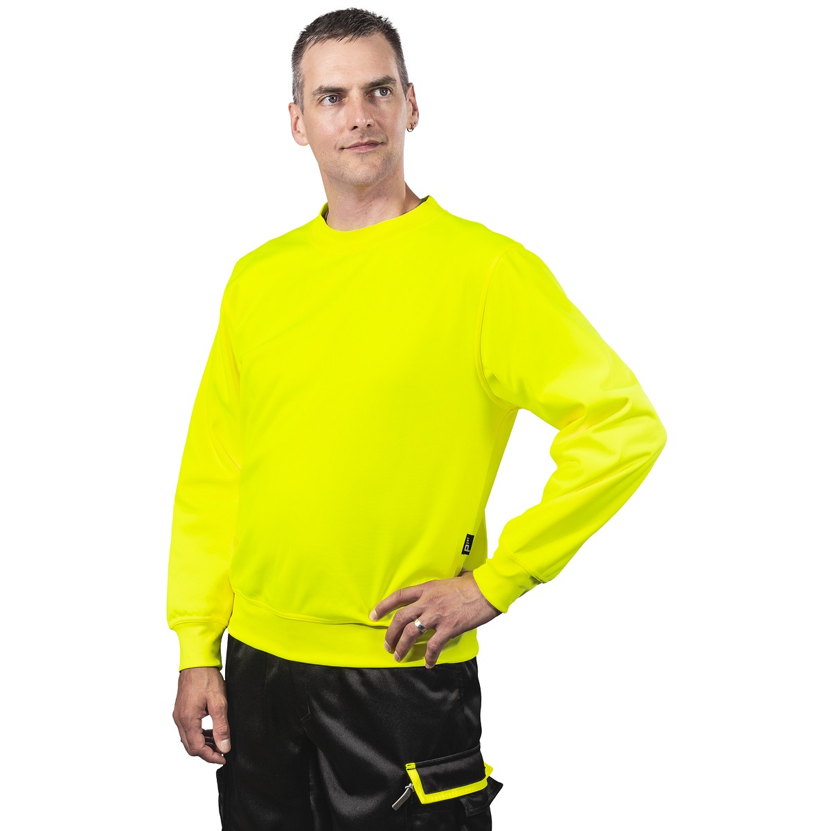 Svīteris 3xl asher fl.dzeltens
