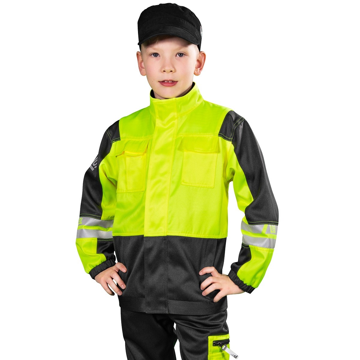 Jaka kids 110 alex fl.yel/melns