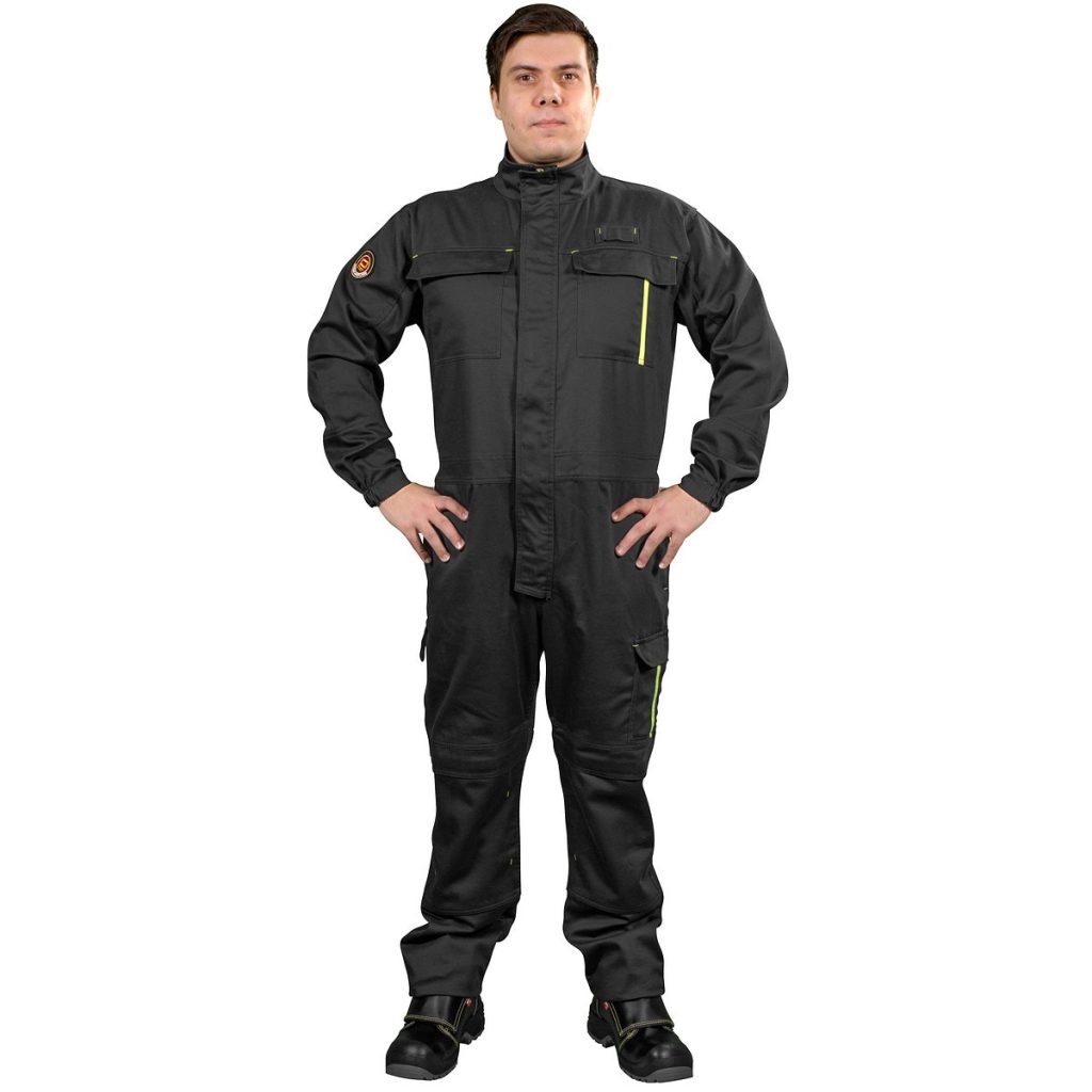 Koptēls 3xl nedegošs starniitti d.grey