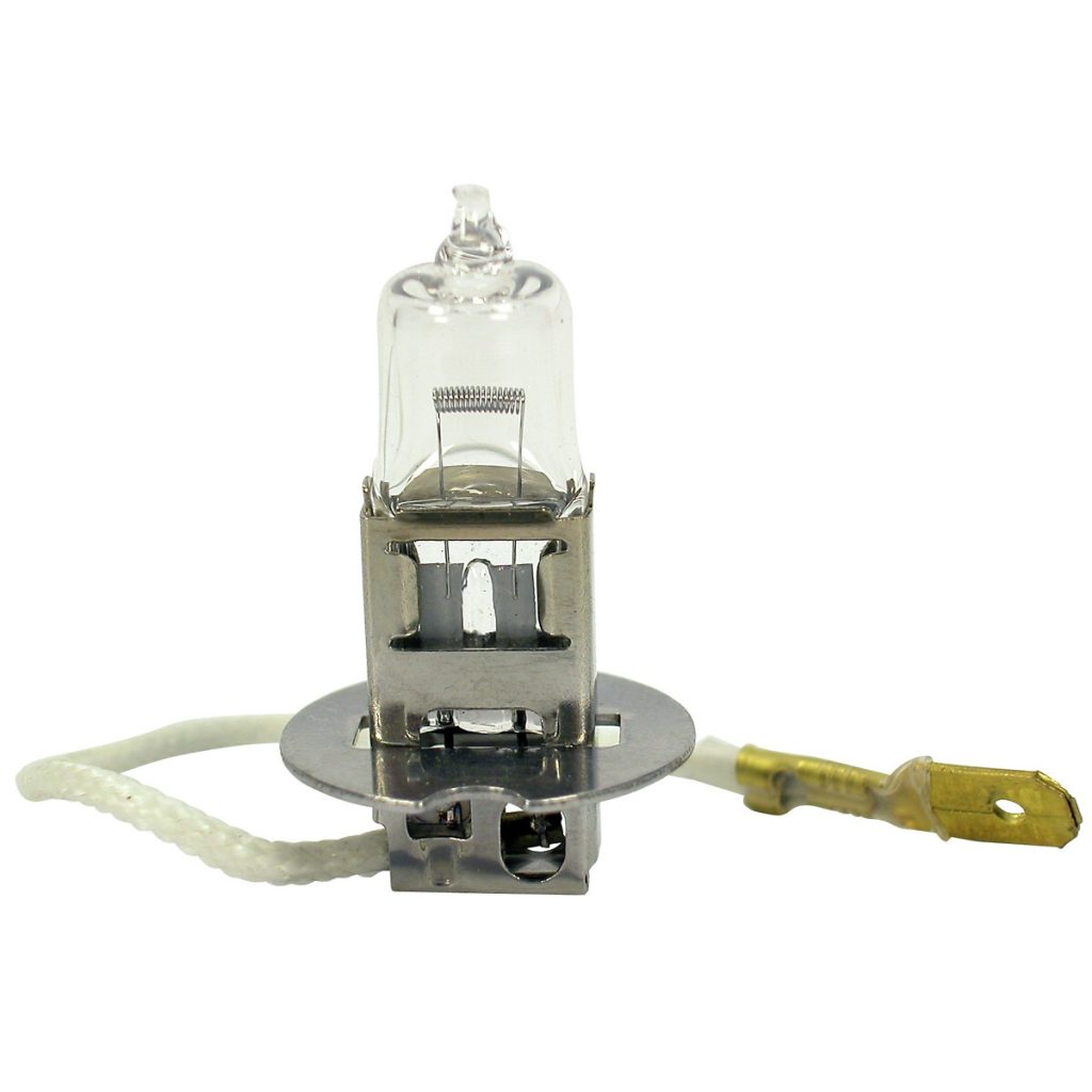 Bosch h3 55w 12v spuldze