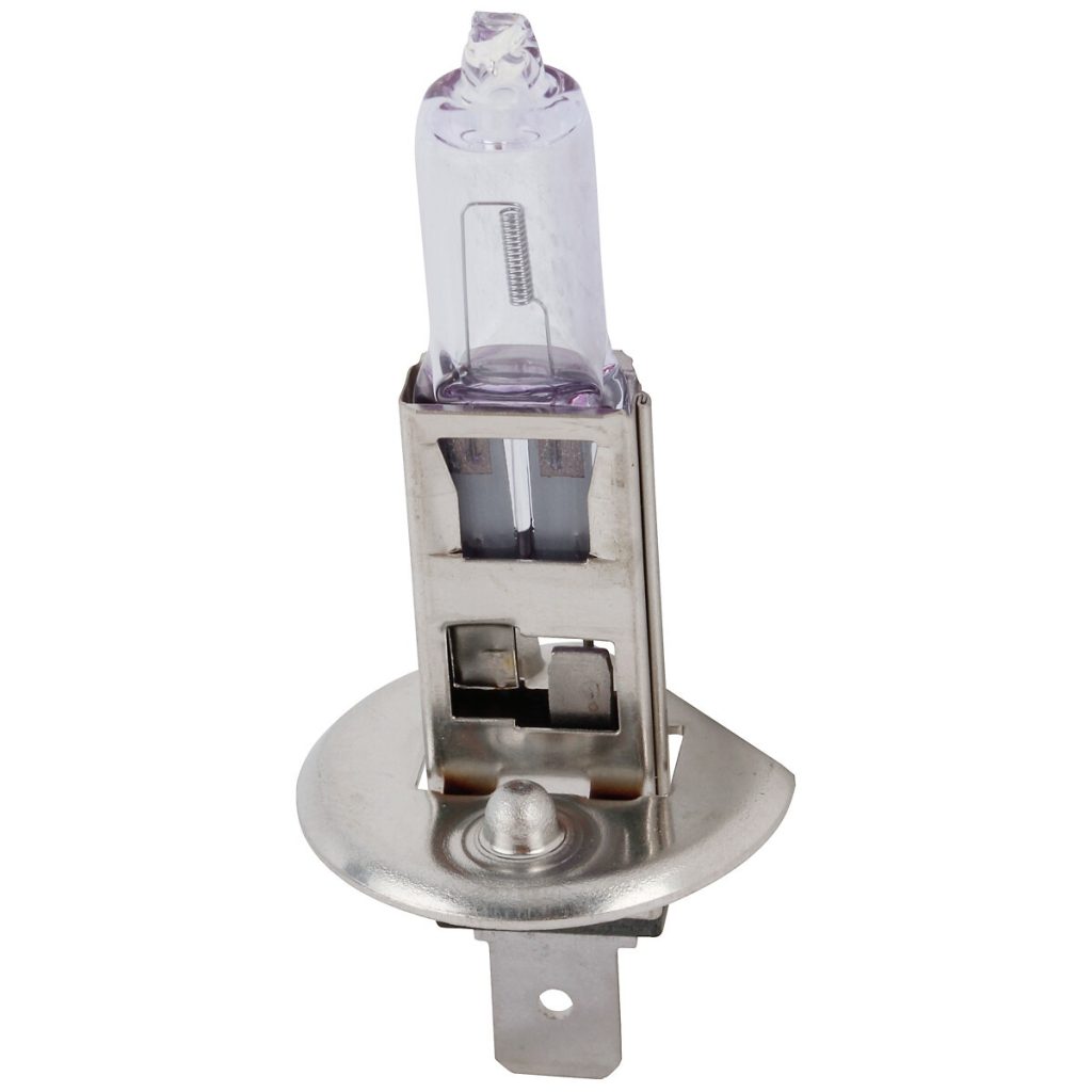Bosch h1 xenon zils 55w 12v spuldze.