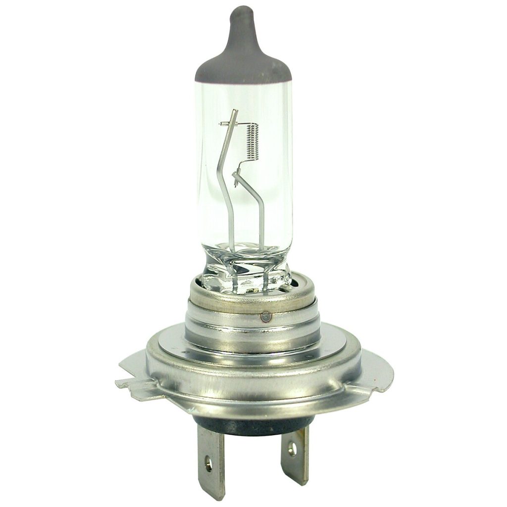 Bosch H7 55w 12v spuldze