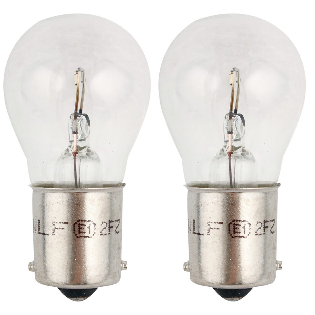 Spuldze bosch ba15s 21w 12v (2 gab.)