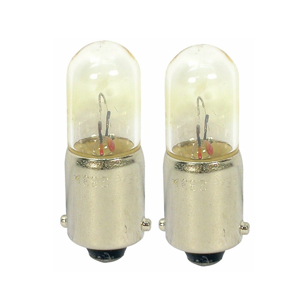 Spuldze bosch ba9s 4w 12v (2 gab.)