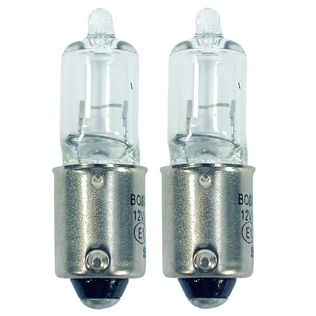 Spuldze bosch bax9s 6w 12v (2 gab.)