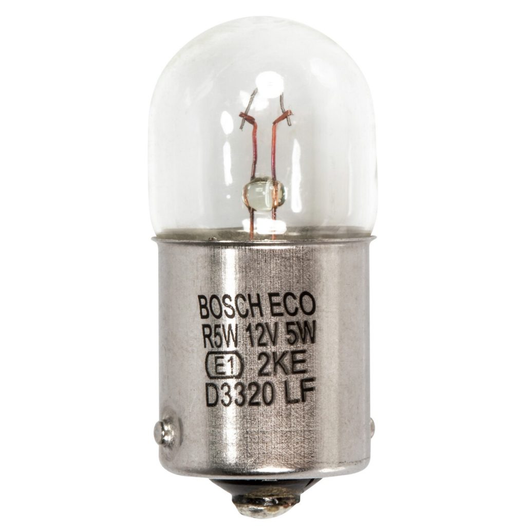 Spuldze ba15s 5w 12v