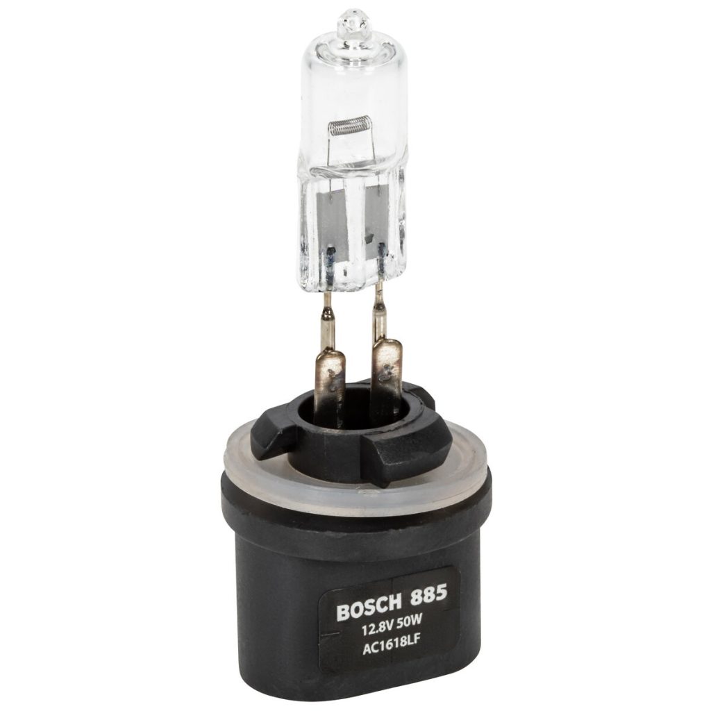 Spuldze pg13 50w 12v