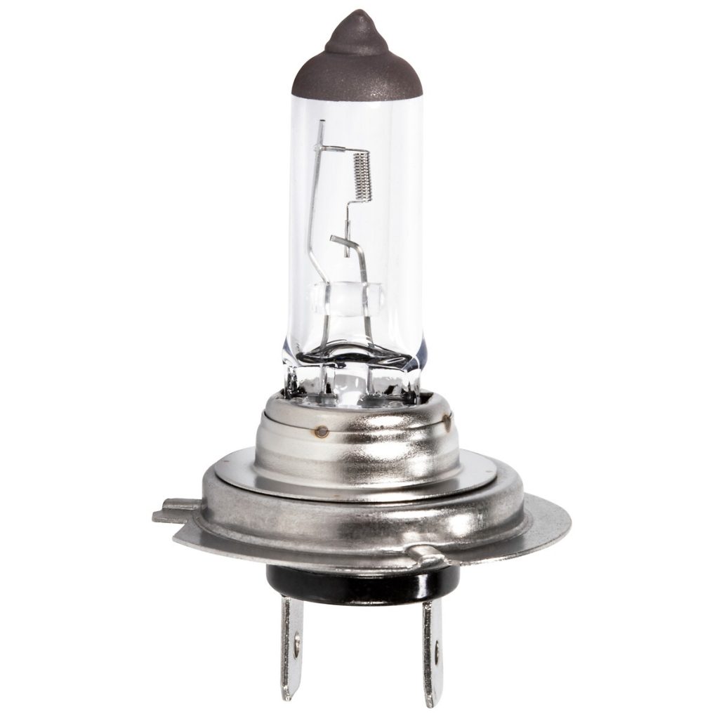 Spuldze h7 55w 12v