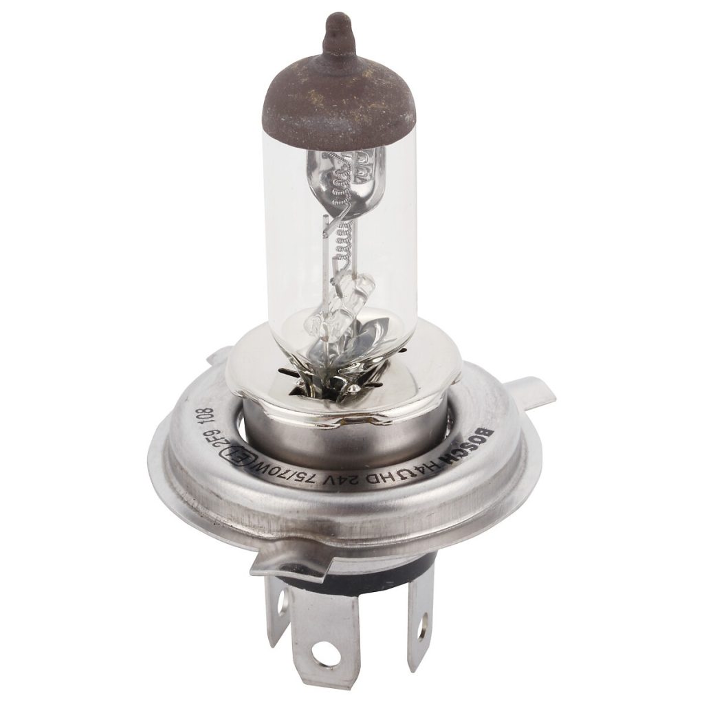 Bosch H4 75/70w 24v spuldze