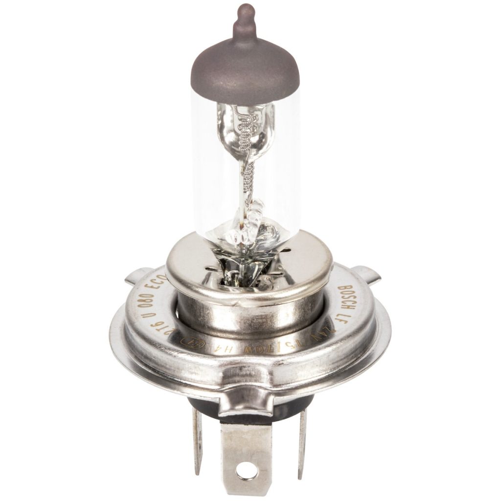 Bosch H4 75/70w 24v spuldze