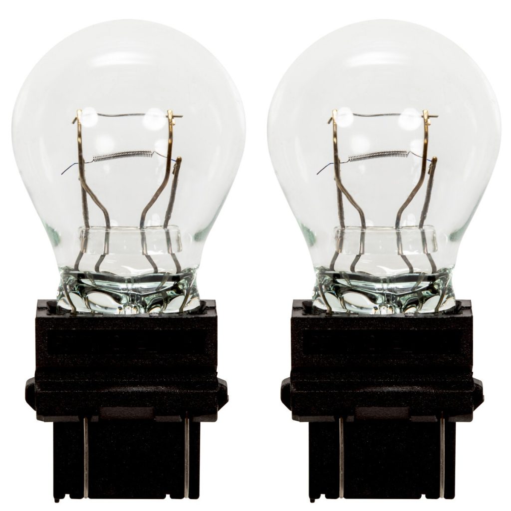 Spuldze 3157 27/7w 12v 2gab