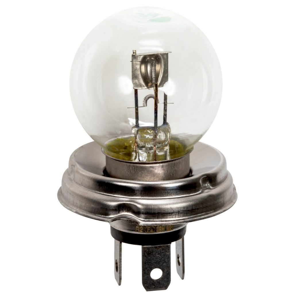 SPULDZE R2 P45T 75/70W 12V NAV E-APPR.