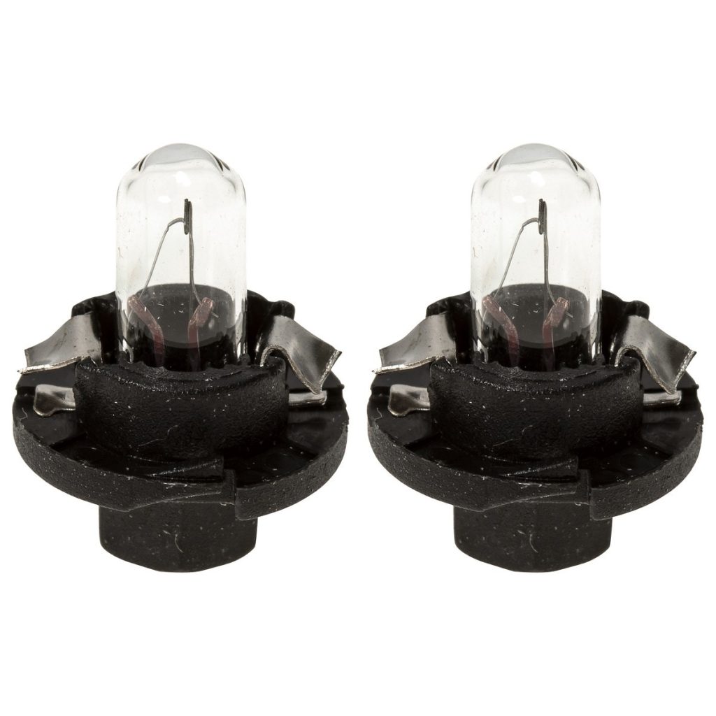 SPULDZE BX8,4D 1,2W 12V 2 GAB.