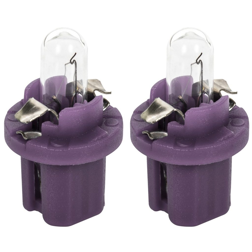 SPULDZE BX8,5D 0,4W 12V 2 GAB.