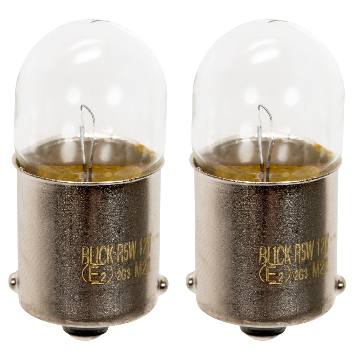 Spuldze ba15s r5w 12v 2 gab.