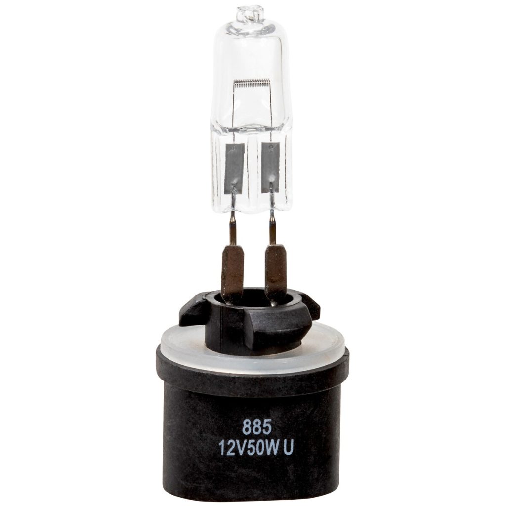 Spuldze pg13 50w 12v