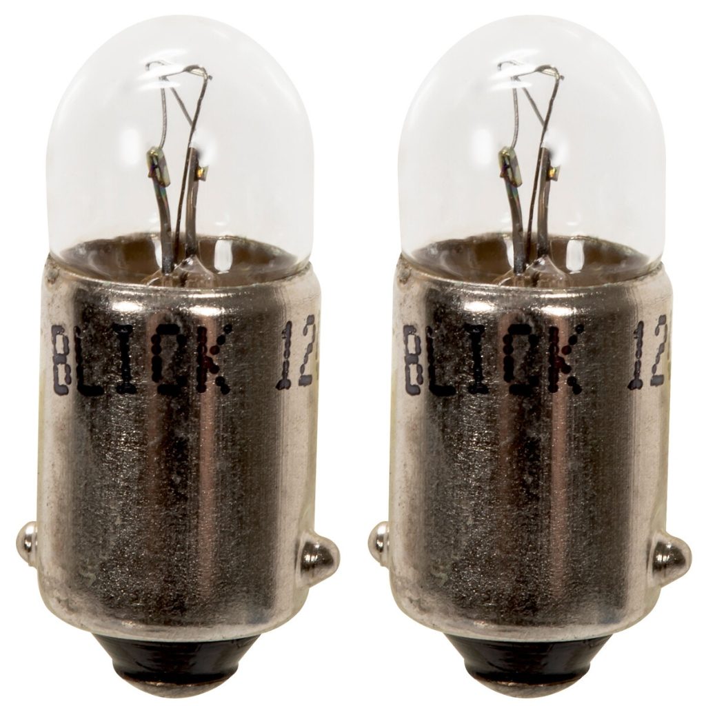 Spuldze ba9s 2w 12v 2gab.