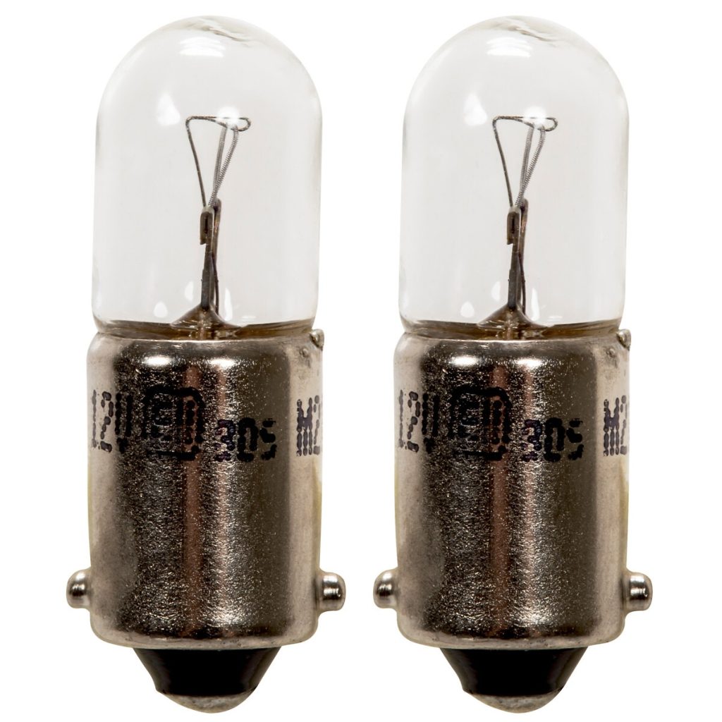 Spuldze ba9s t4w 12v 2 gab.