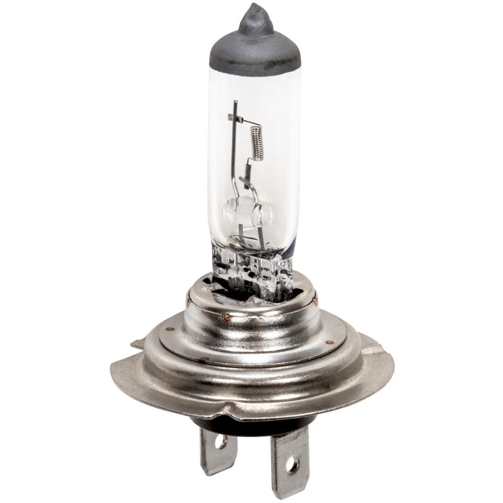 Spuldze h7 55w 12v