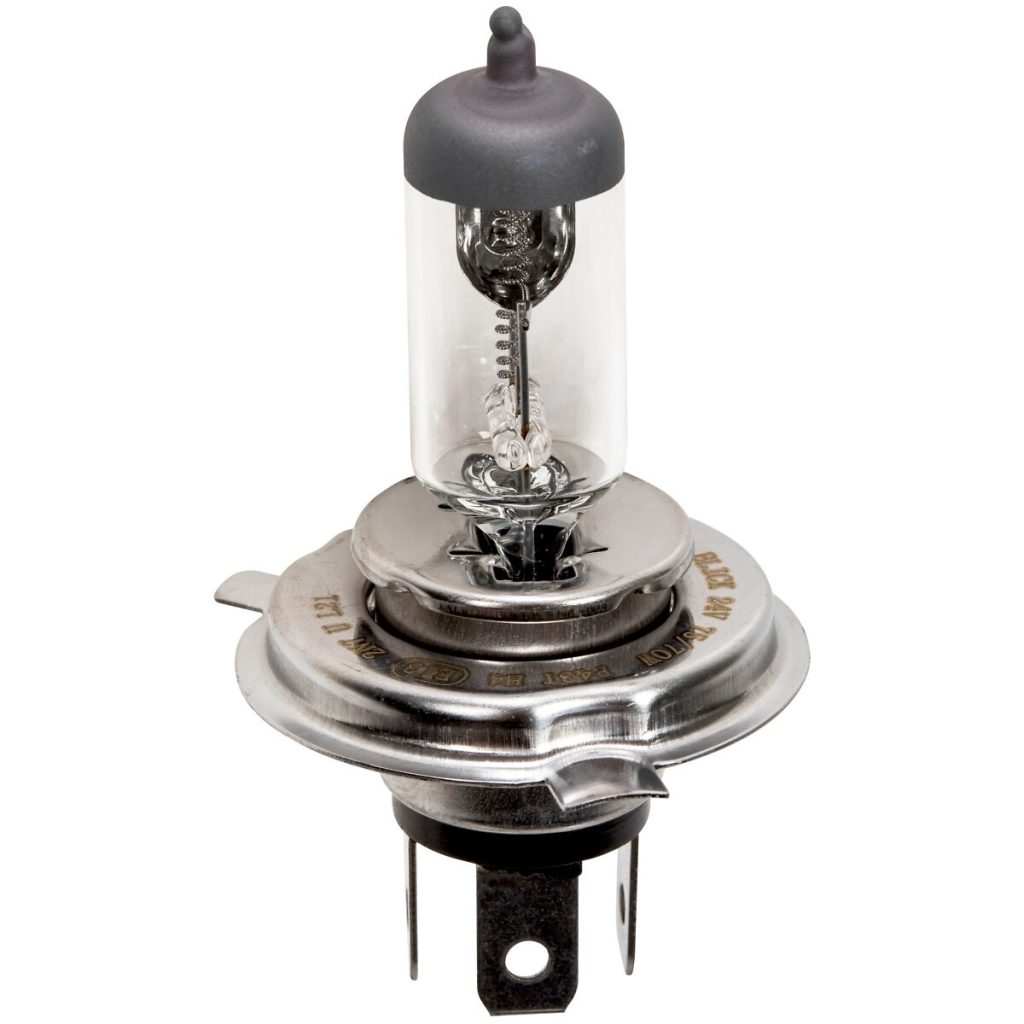 Spuldze h4 75/70w 24v
