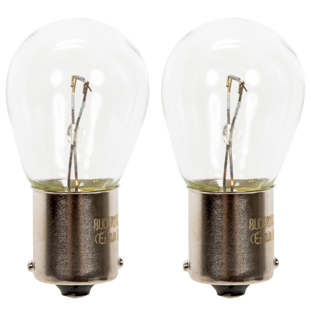 Spuldze ba15s p21w 24v 2 gab.