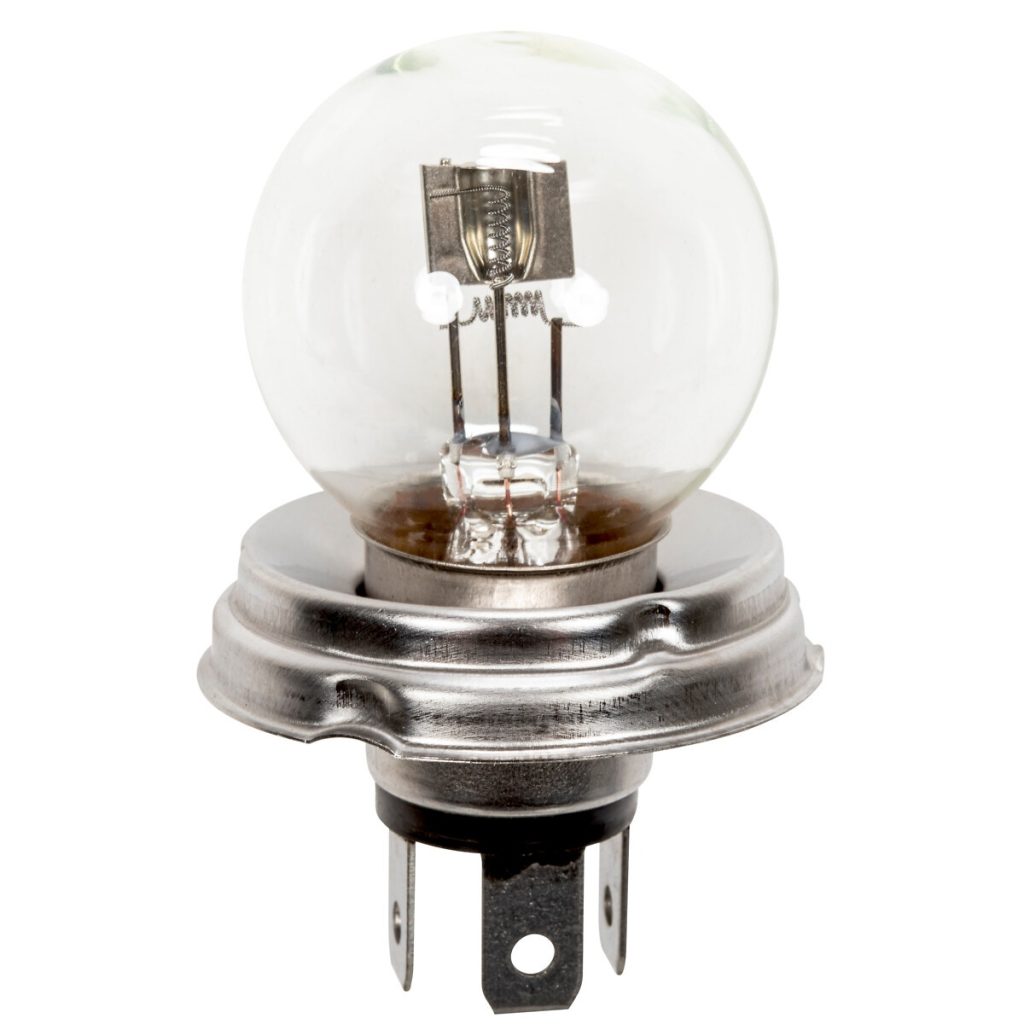 Spuldze r2 p45t 55/50w 24v
