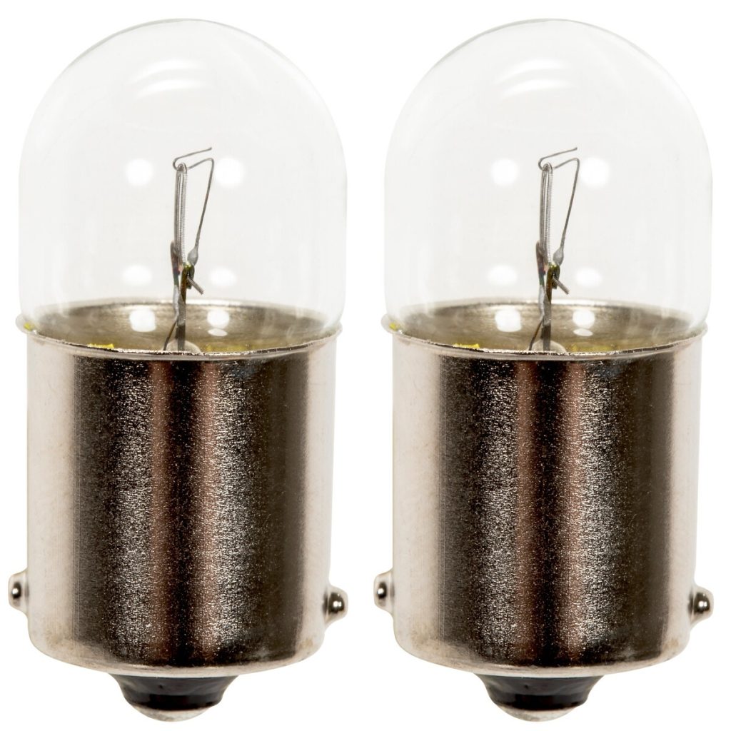 Spuldze ba15s r10w 24v 2 gab.