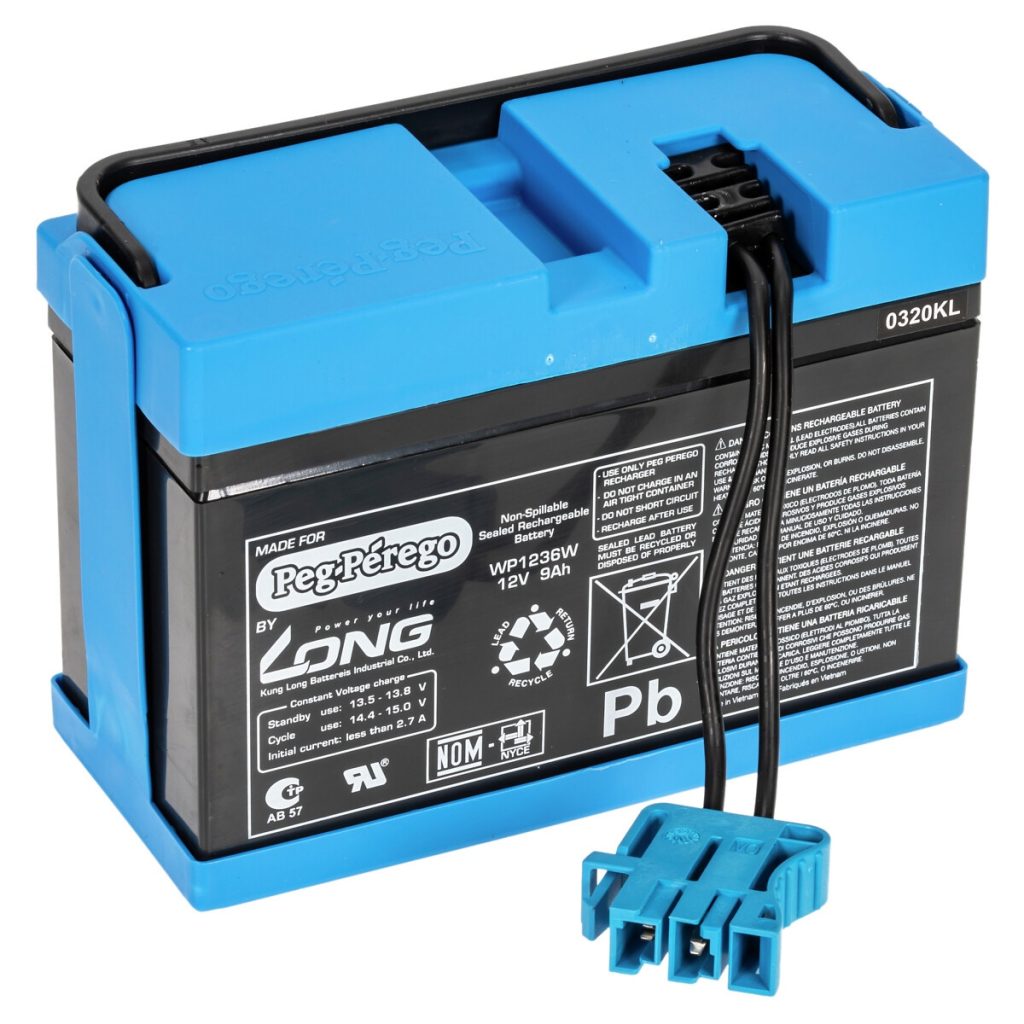 AKUMULATORS 12V 8AH