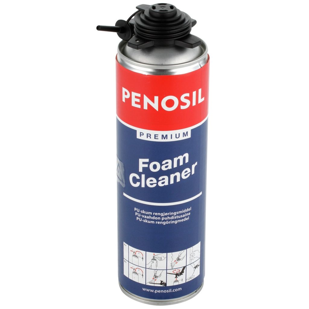 Pu tīrīšanas līdzeklis 500ml penosil prof.