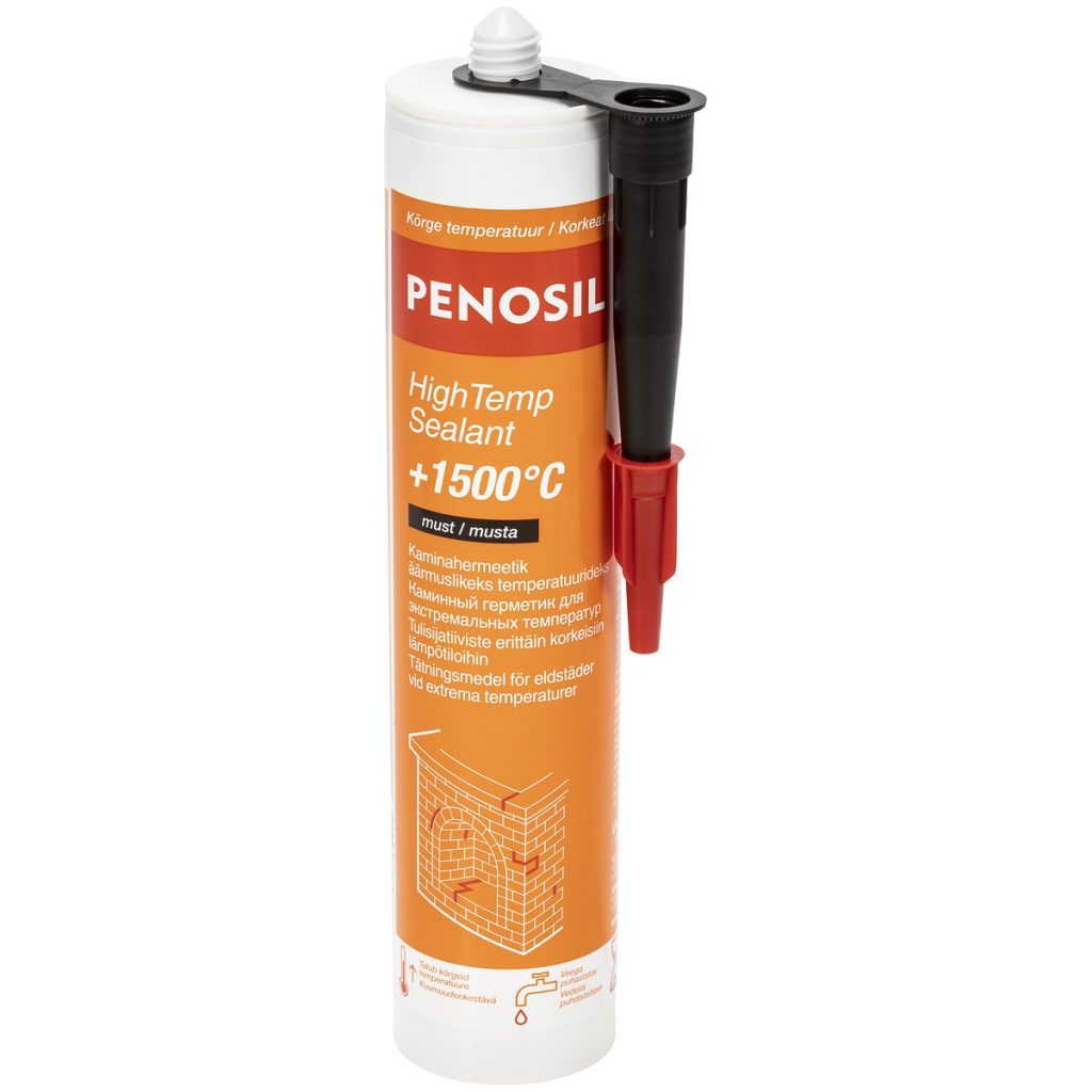 Termiskā blīvēšana +1500c 280ml penosil