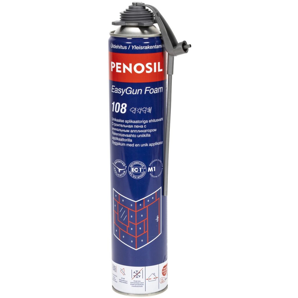 Easy gun putas 750ml ar salmiņu
