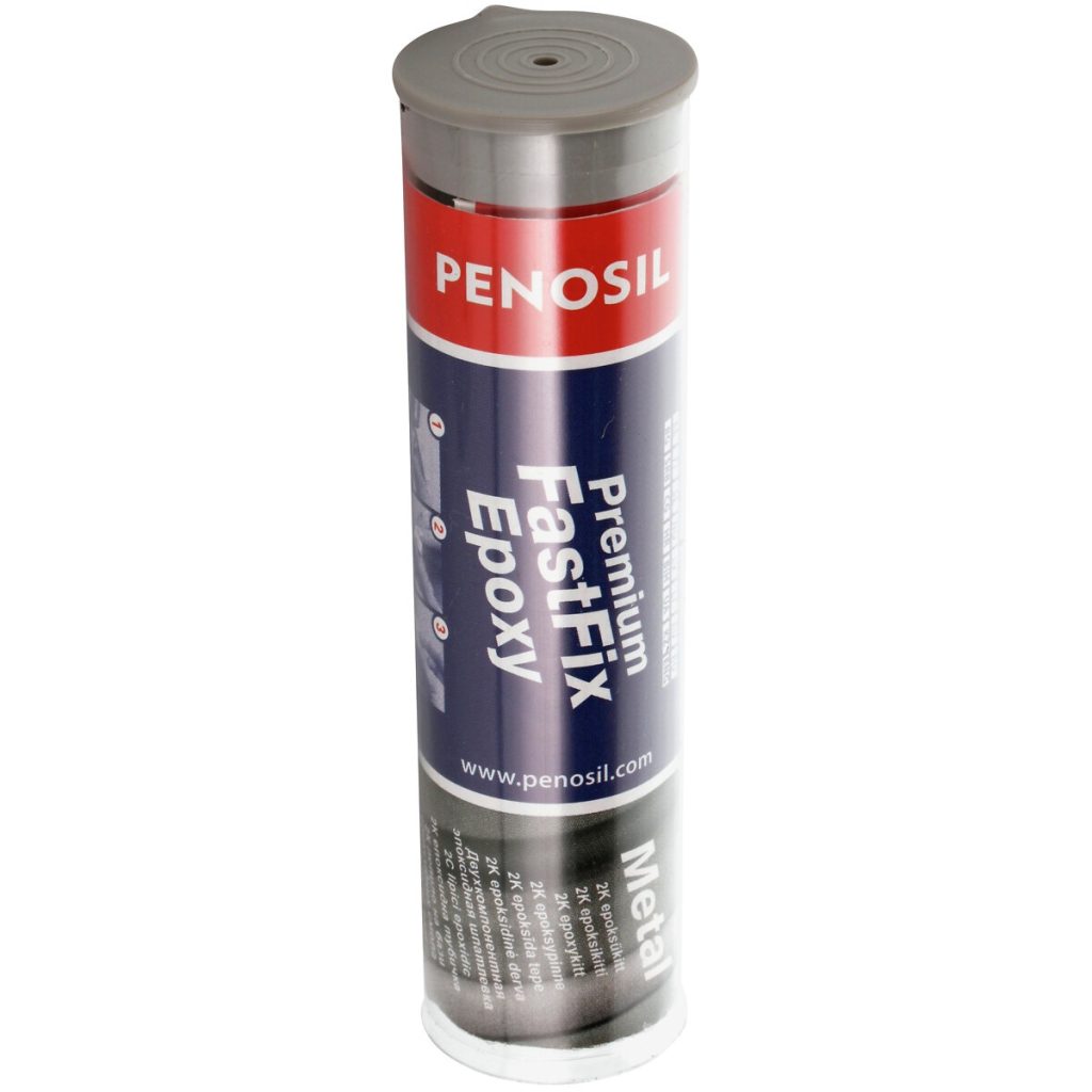 Epoksīdsveķu priekš metāla 30ml