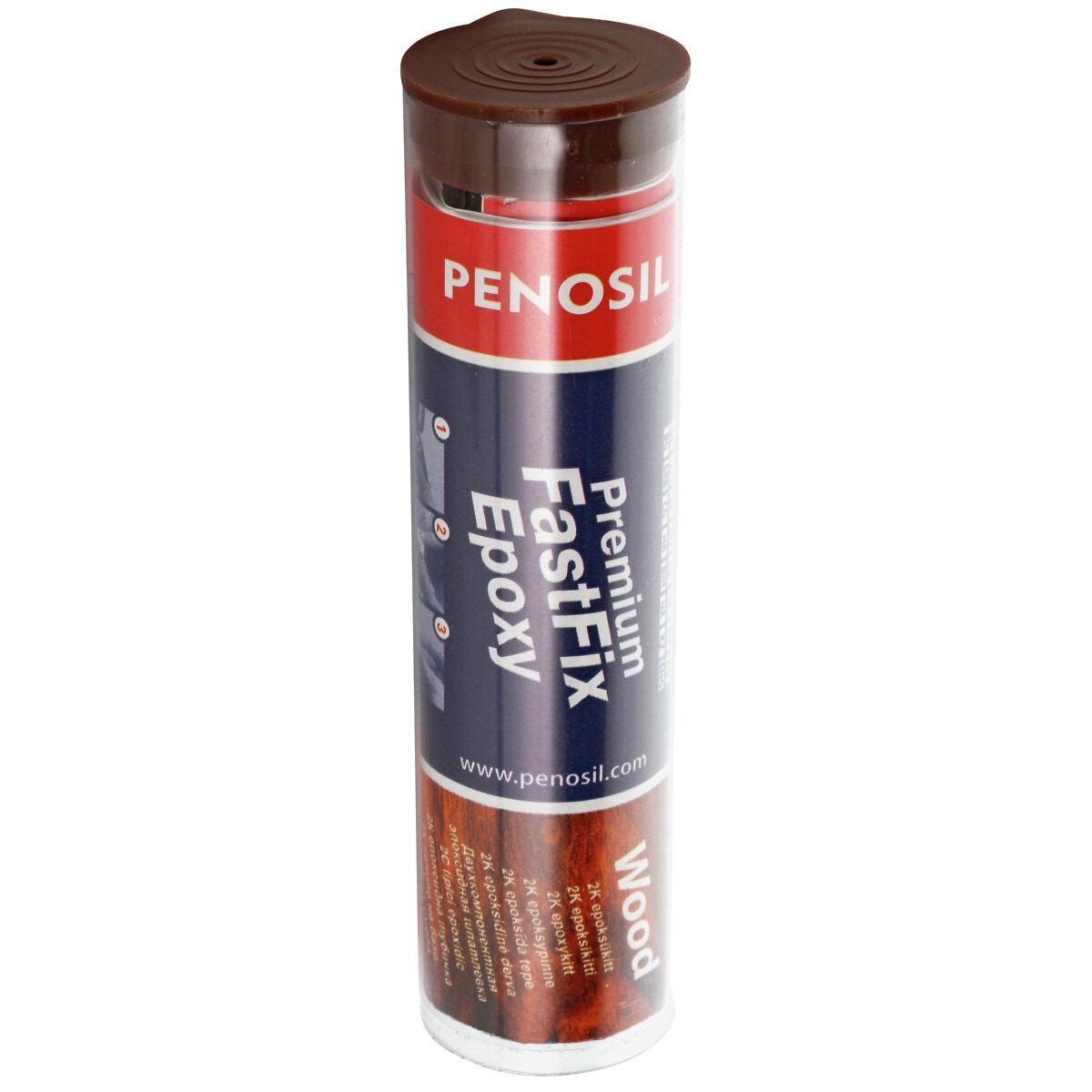 Epoksīdsveķu priekš koka 30ml