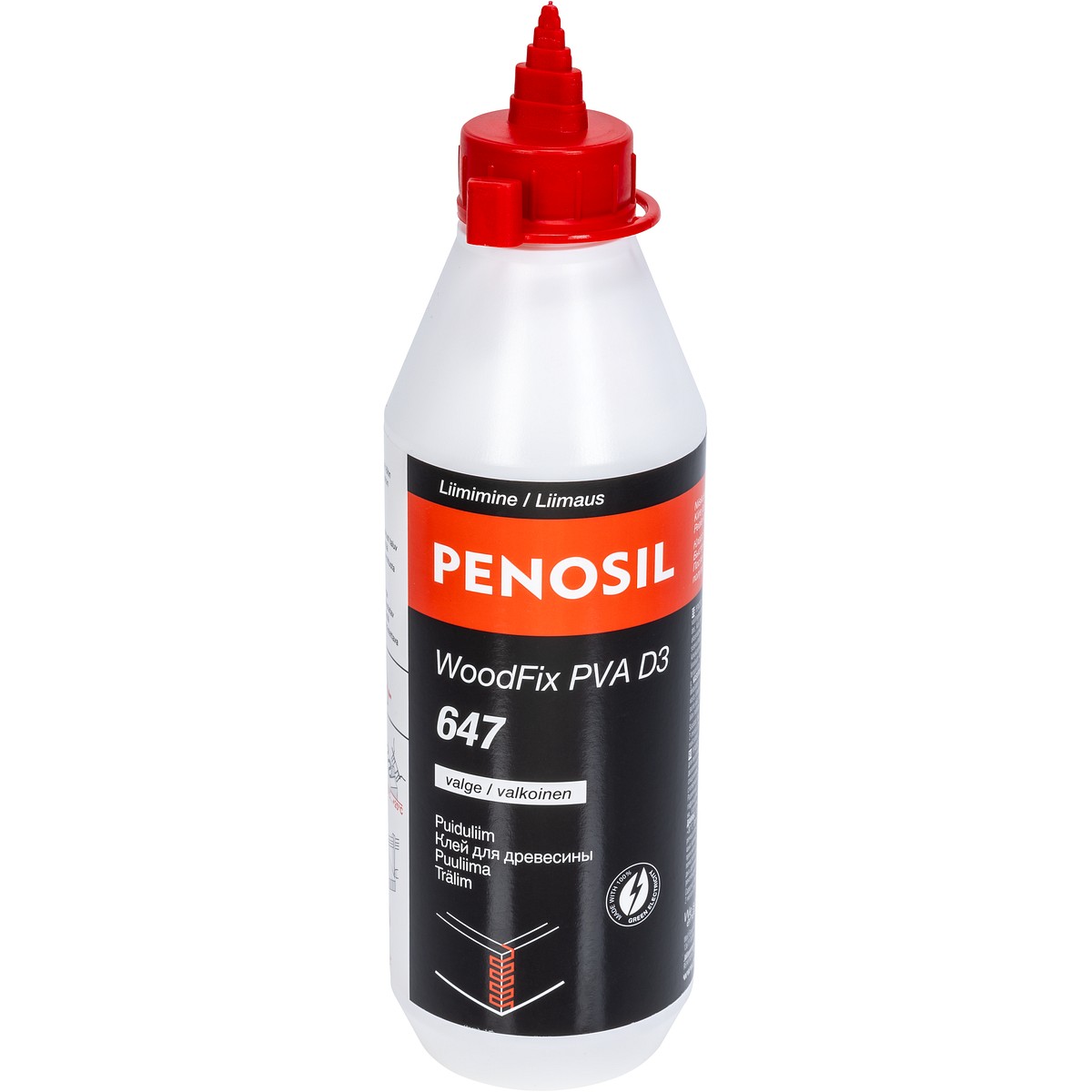 Koka līme d3 500ml